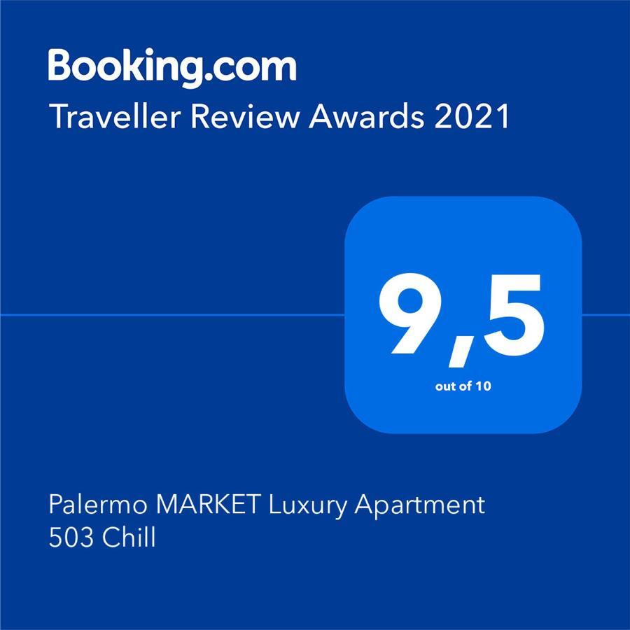 Palermo Market Luxury Apartments Buenos Aires Eksteriør billede