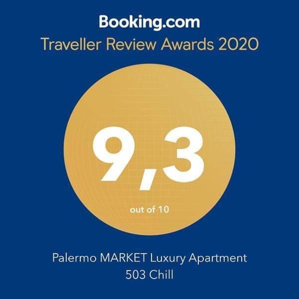 Palermo Market Luxury Apartments Buenos Aires Eksteriør billede