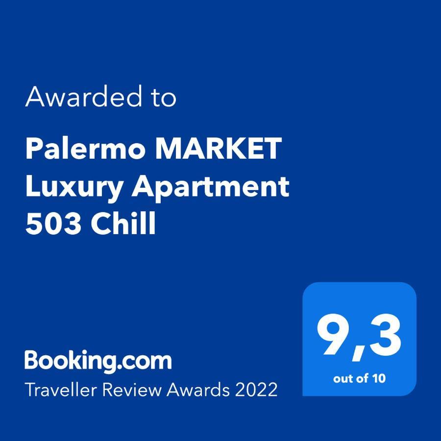 Palermo Market Luxury Apartments Buenos Aires Eksteriør billede