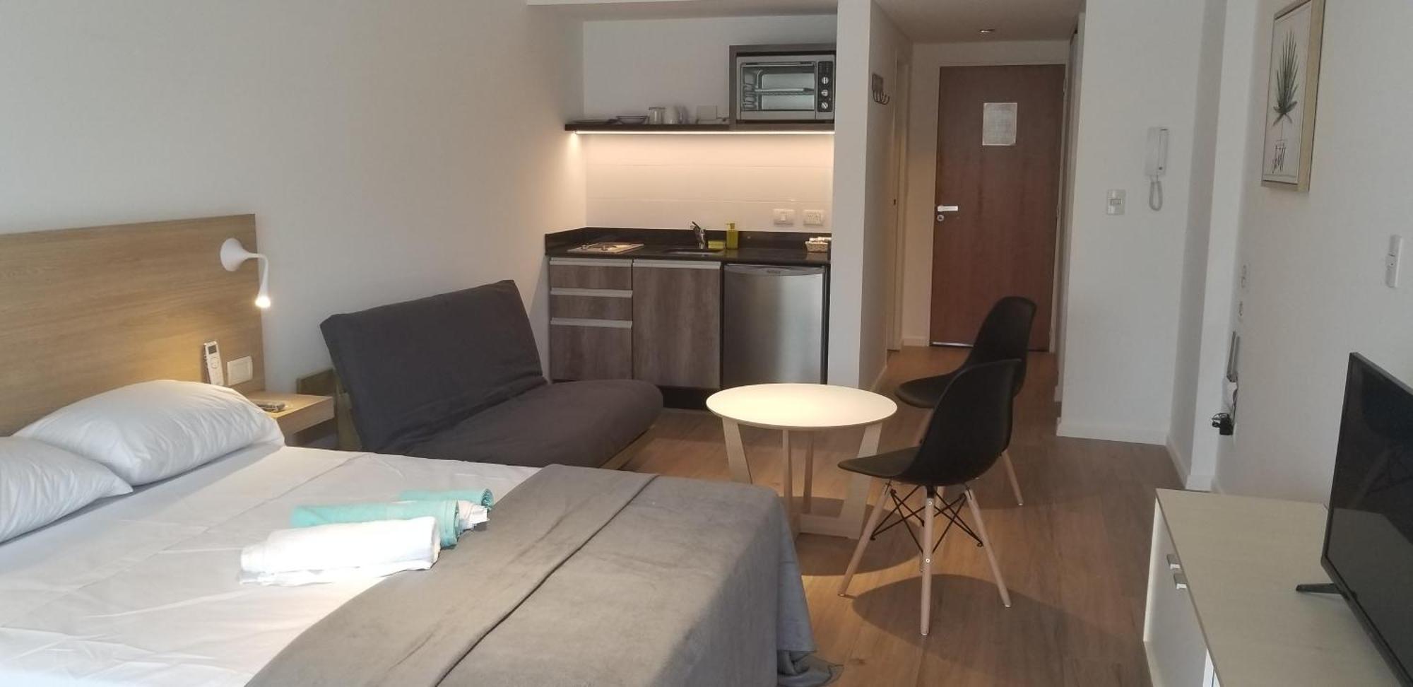 Palermo Market Luxury Apartments Buenos Aires Eksteriør billede