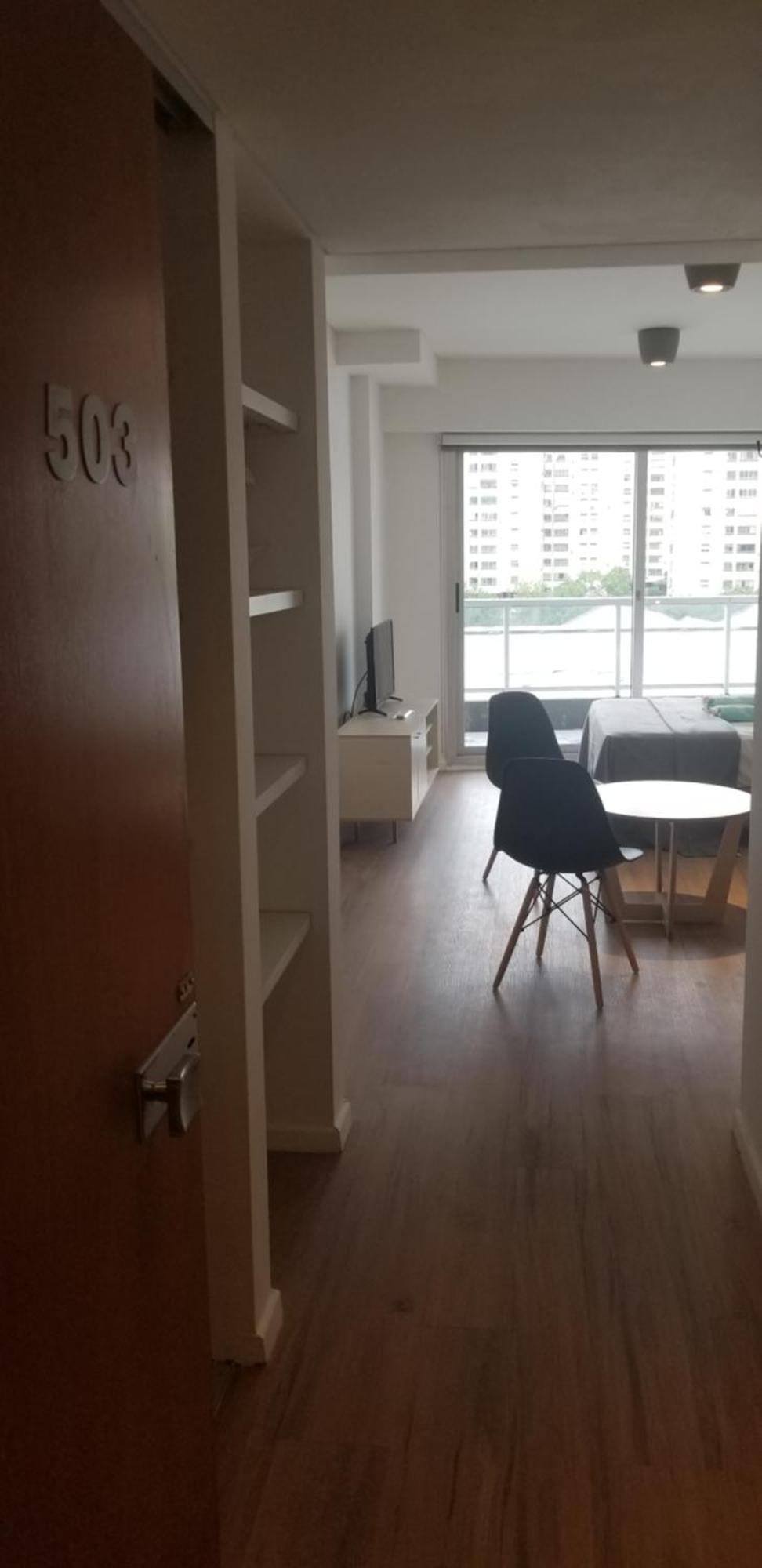 Palermo Market Luxury Apartments Buenos Aires Eksteriør billede