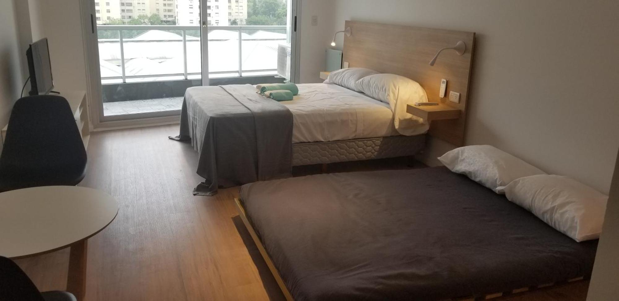 Palermo Market Luxury Apartments Buenos Aires Eksteriør billede