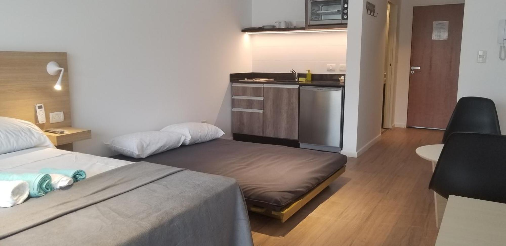 Palermo Market Luxury Apartments Buenos Aires Eksteriør billede