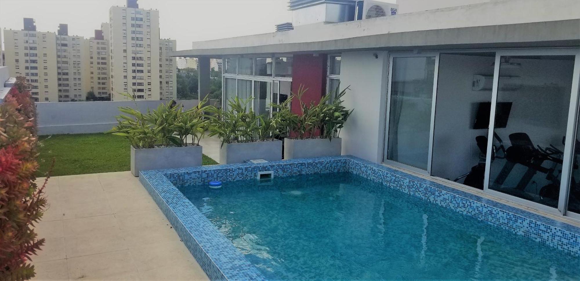 Palermo Market Luxury Apartments Buenos Aires Eksteriør billede