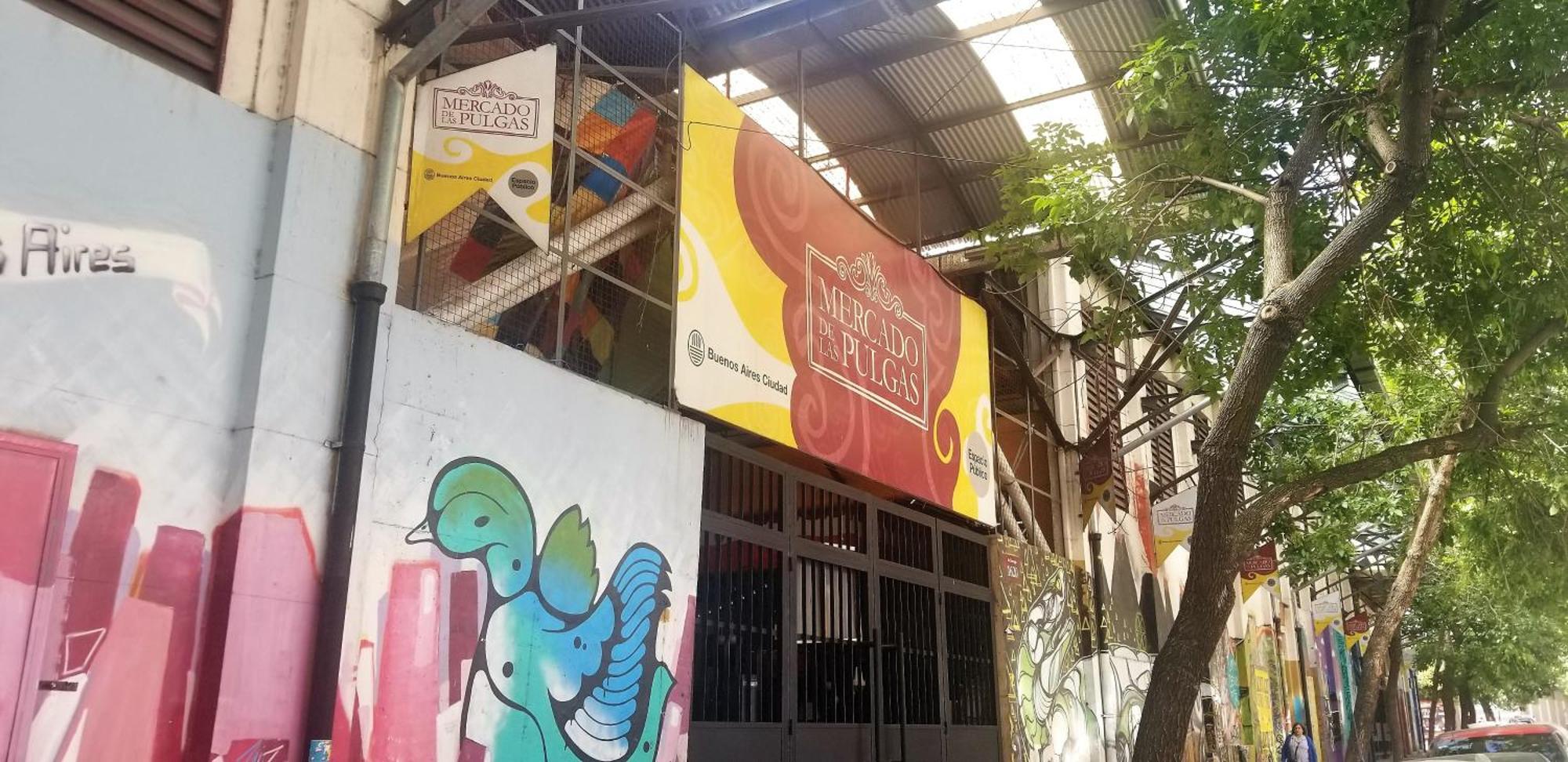 Palermo Market Luxury Apartments Buenos Aires Eksteriør billede