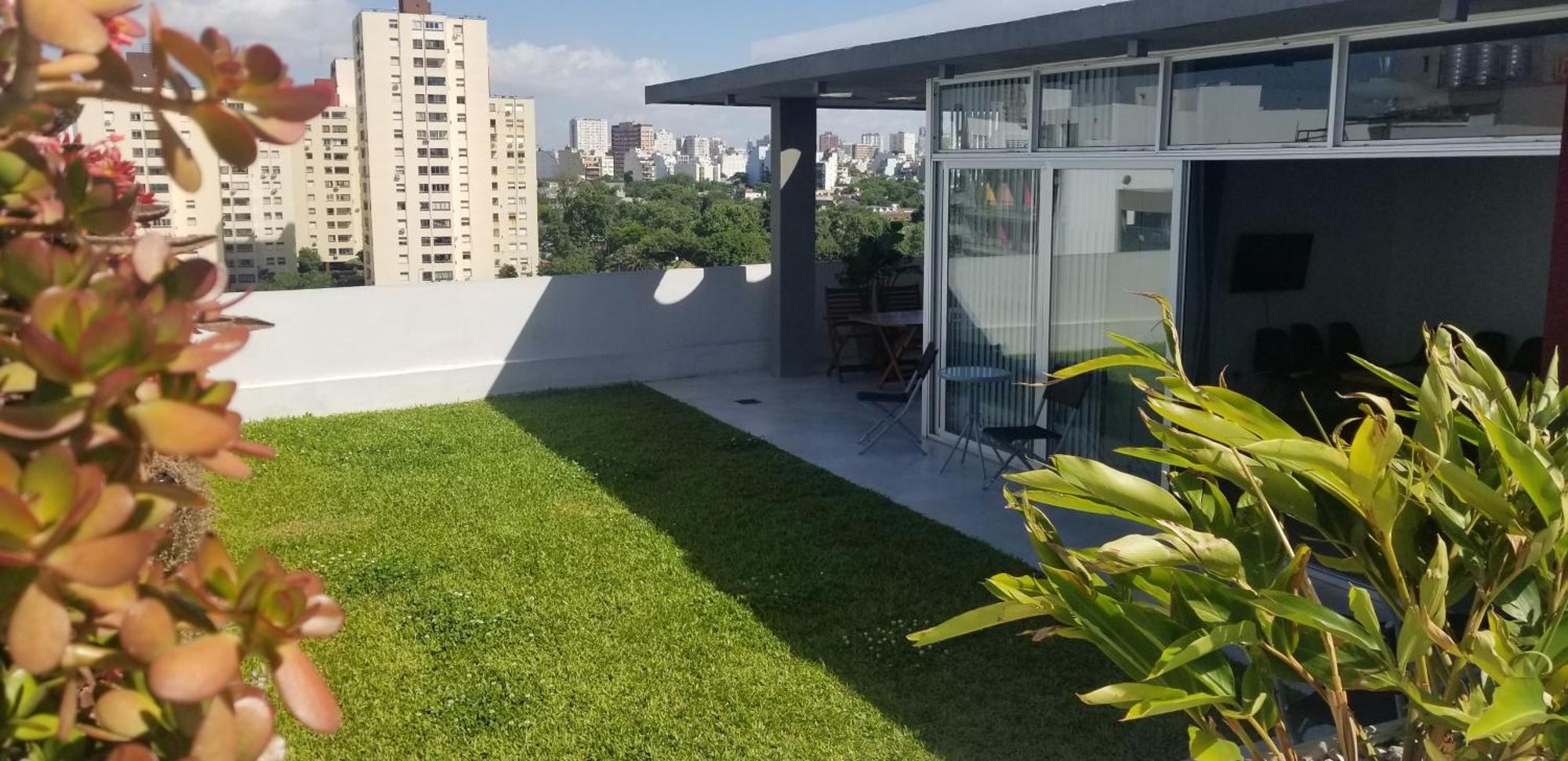 Palermo Market Luxury Apartments Buenos Aires Eksteriør billede
